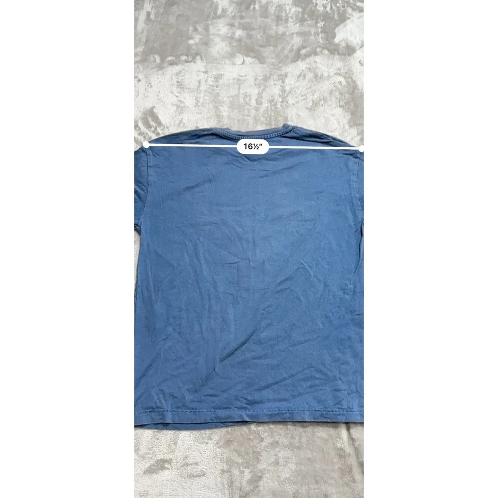 Gap Kids Short Sleeve‎ Boys T-Shirt Blue Game Controller Graphic Crew Neck